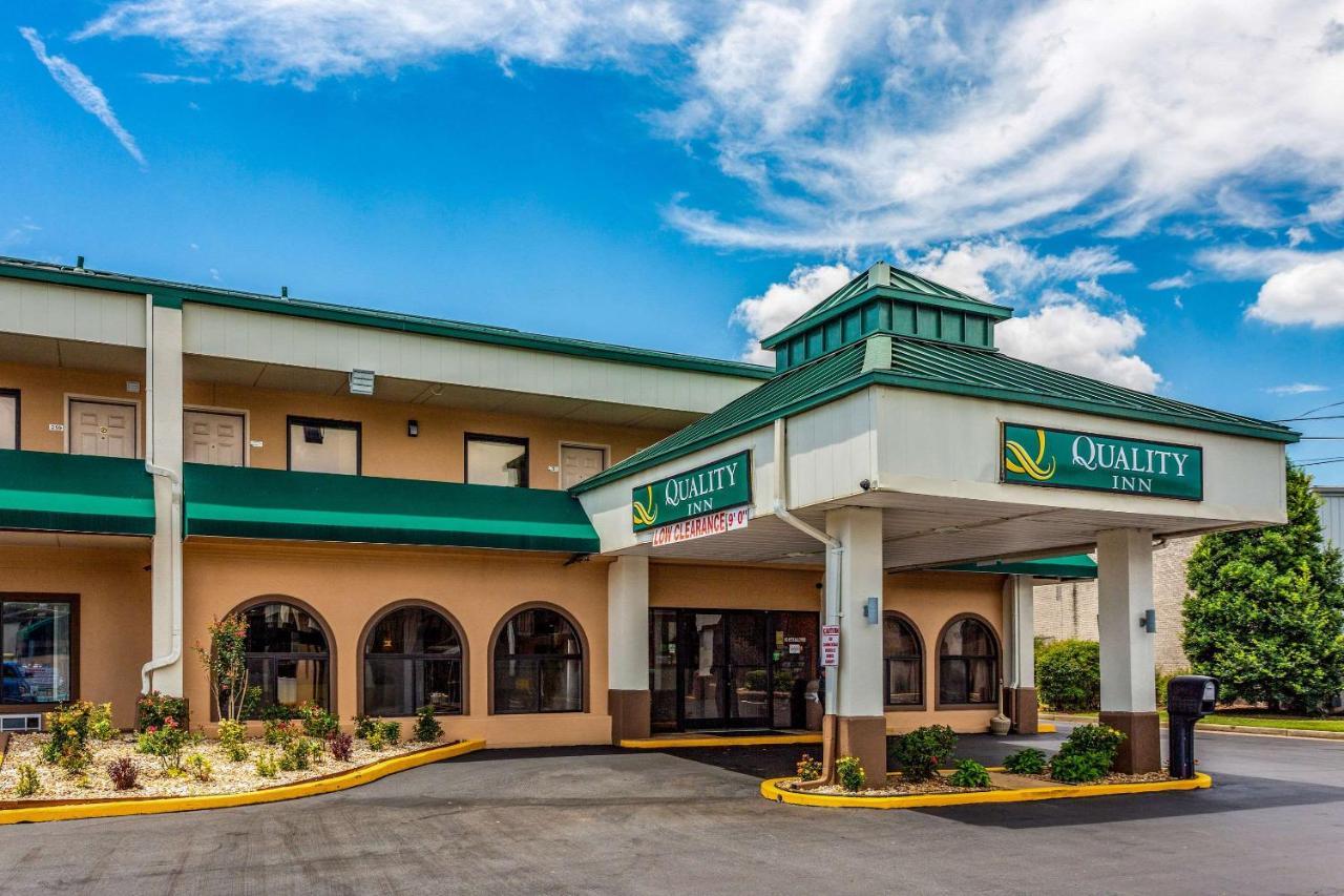 Quality Inn Bowling Green Extérieur photo