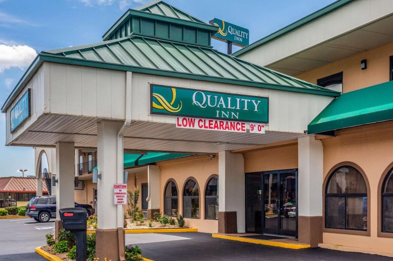Quality Inn Bowling Green Extérieur photo