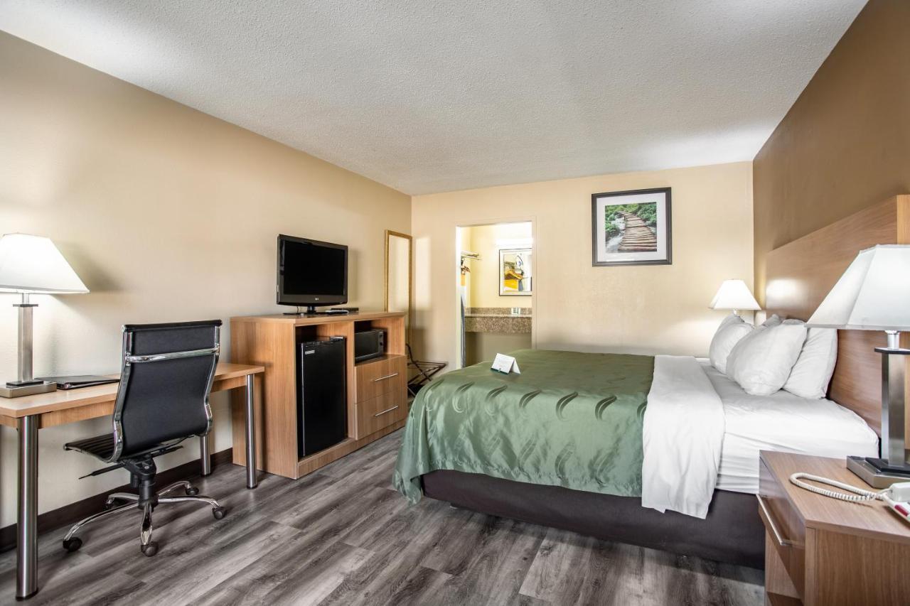 Quality Inn Bowling Green Extérieur photo