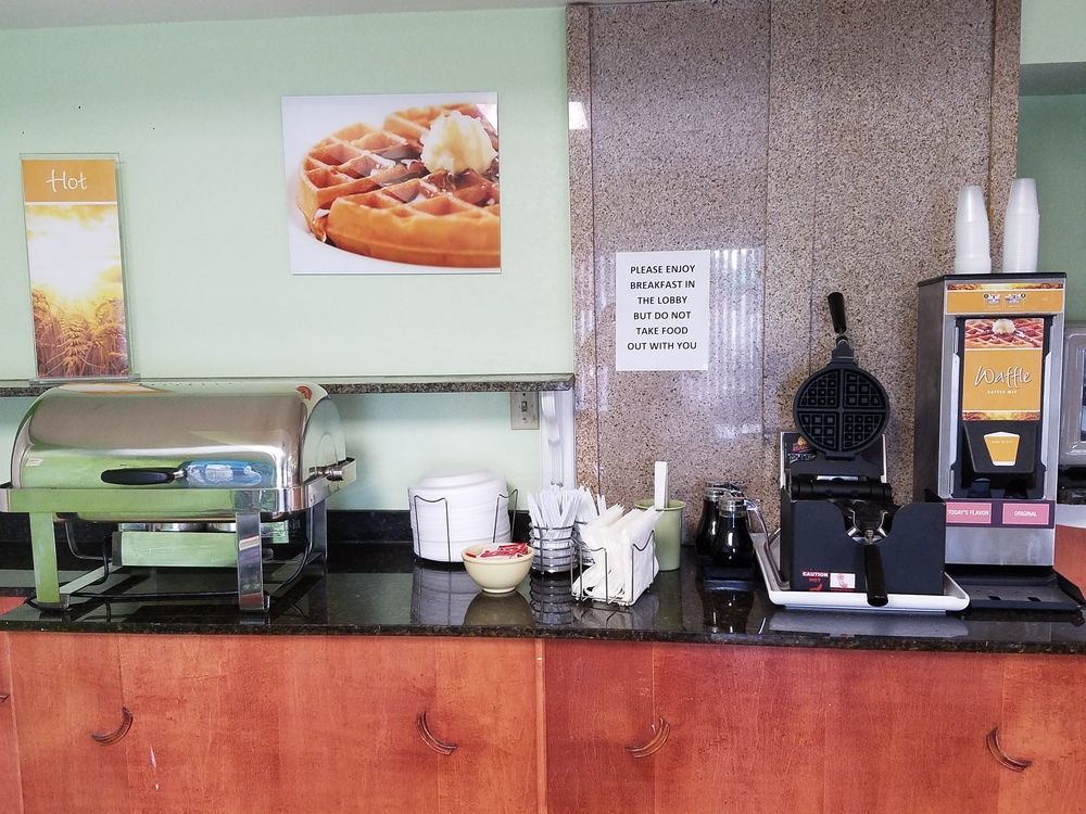 Quality Inn Bowling Green Extérieur photo