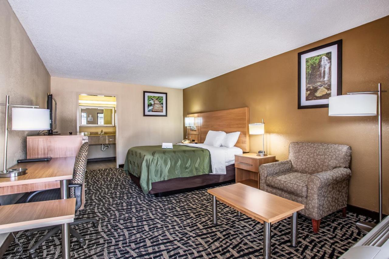 Quality Inn Bowling Green Extérieur photo
