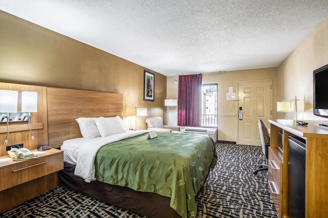 Quality Inn Bowling Green Extérieur photo