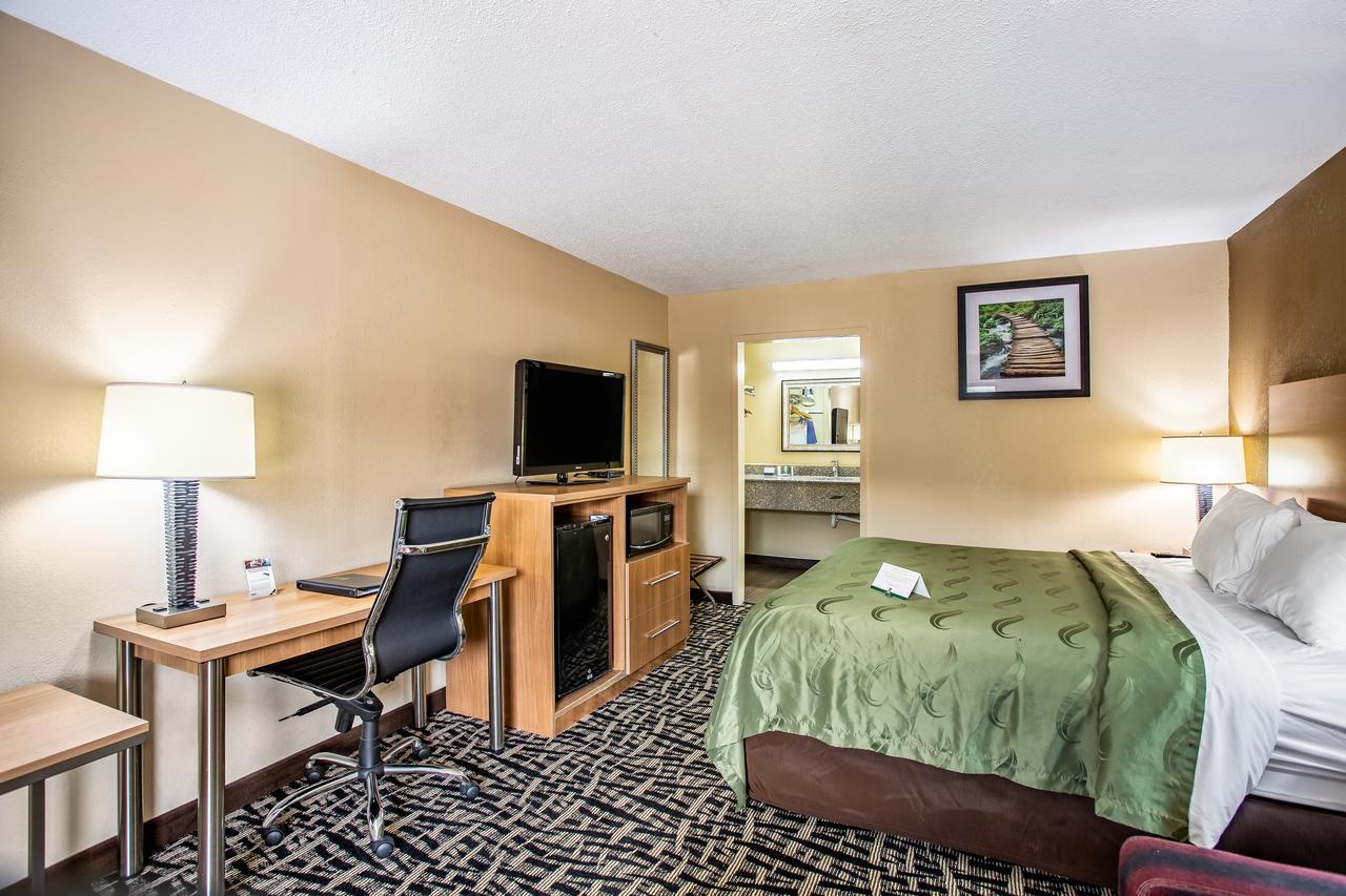Quality Inn Bowling Green Extérieur photo