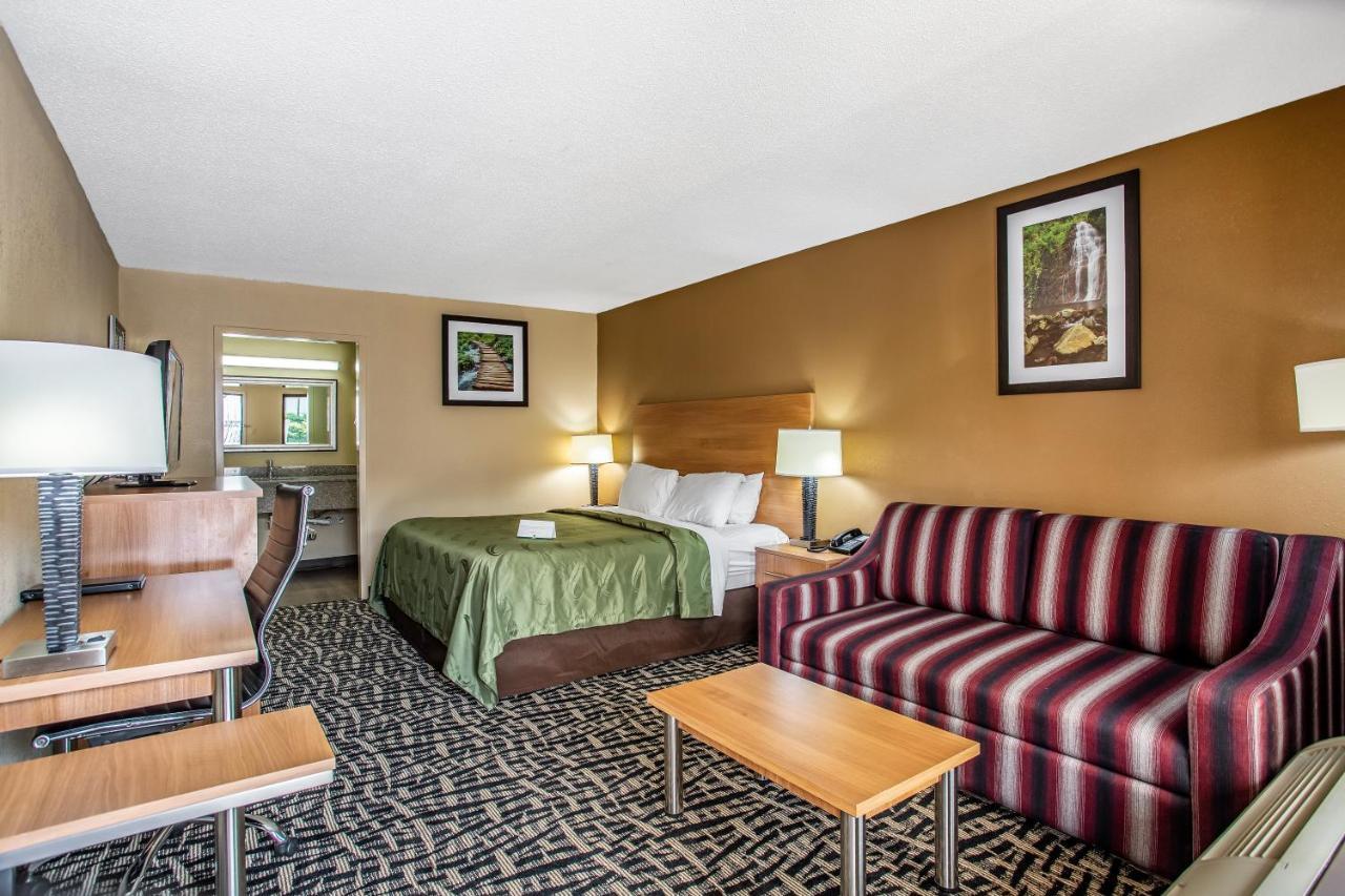Quality Inn Bowling Green Extérieur photo
