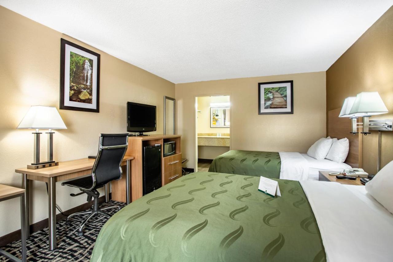 Quality Inn Bowling Green Extérieur photo