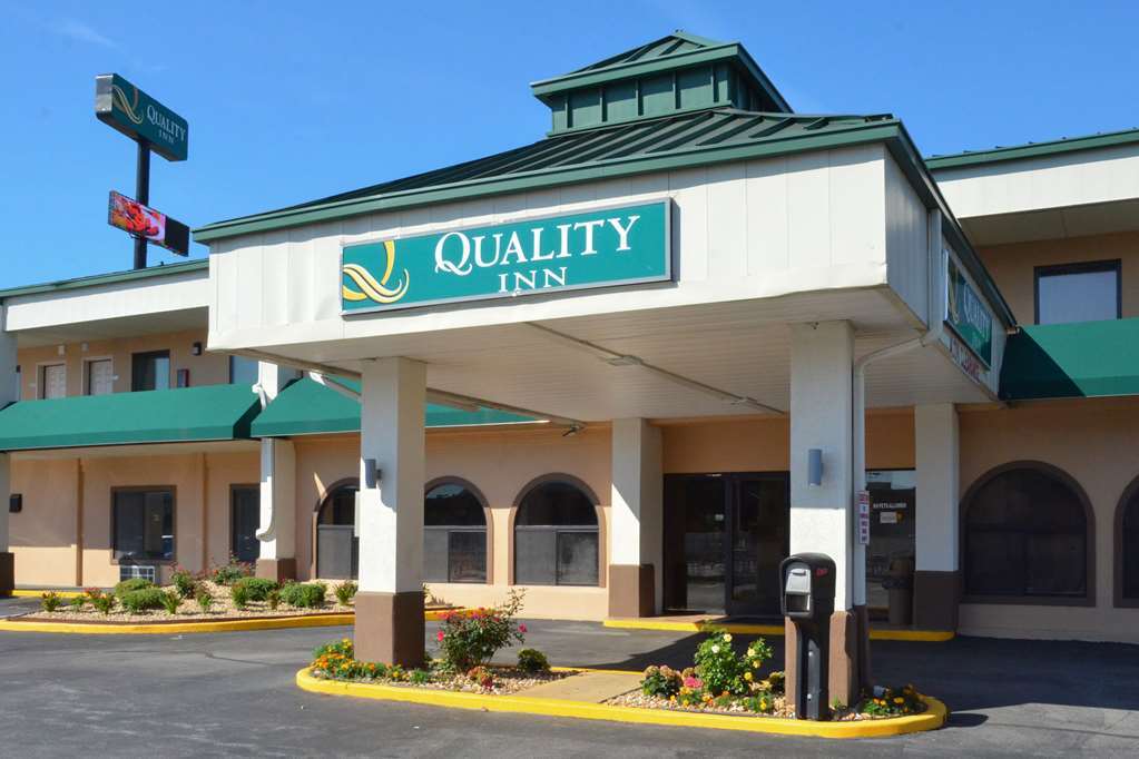 Quality Inn Bowling Green Extérieur photo