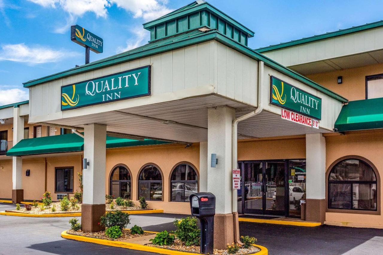 Quality Inn Bowling Green Extérieur photo