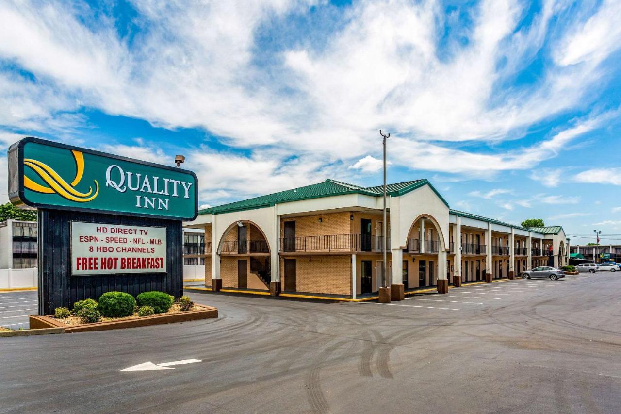 Quality Inn Bowling Green Extérieur photo