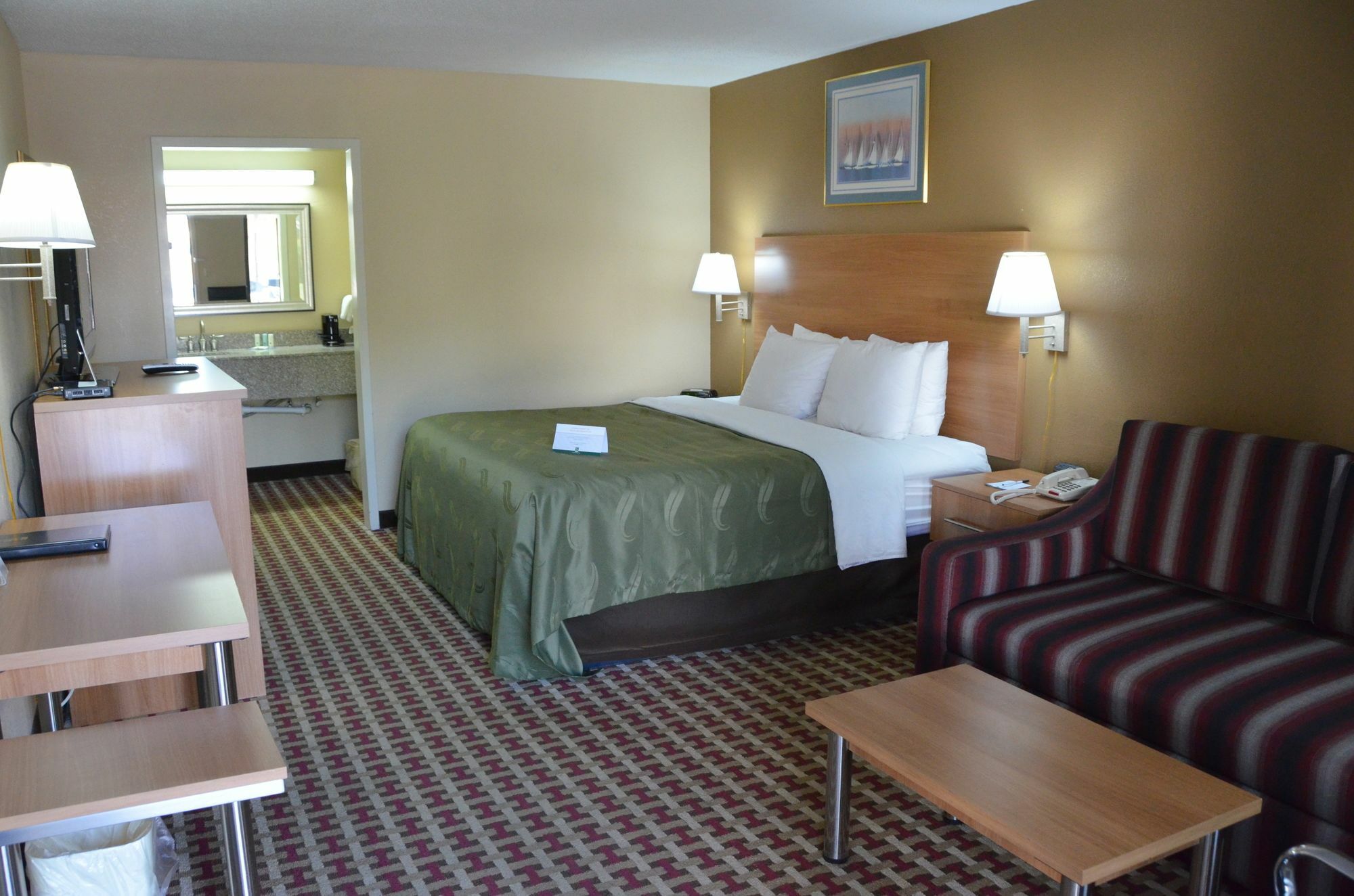 Quality Inn Bowling Green Extérieur photo
