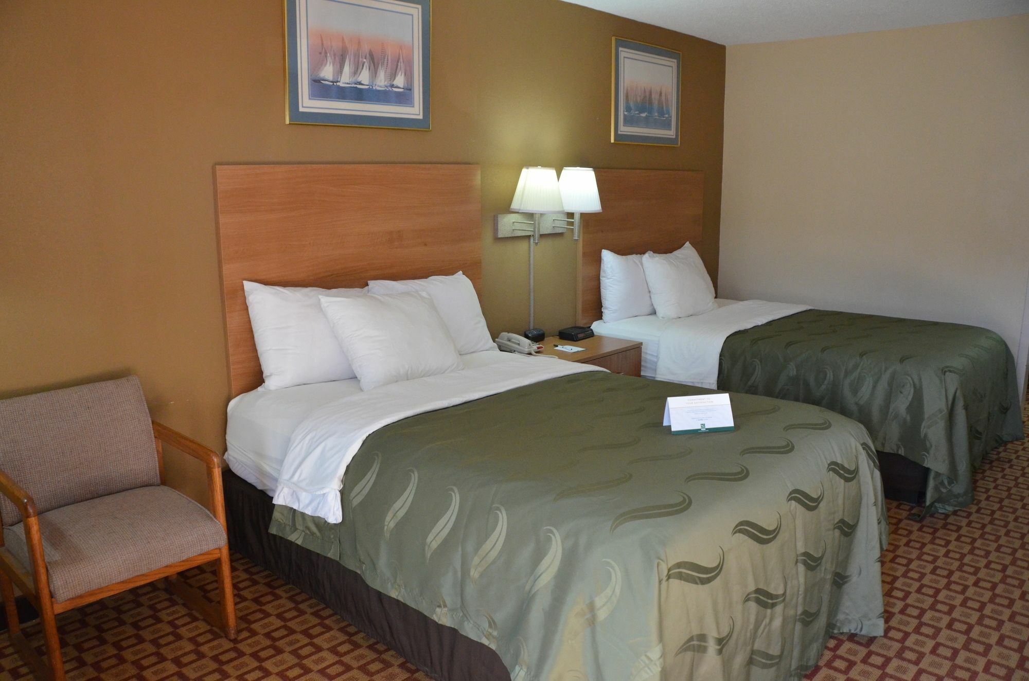 Quality Inn Bowling Green Extérieur photo