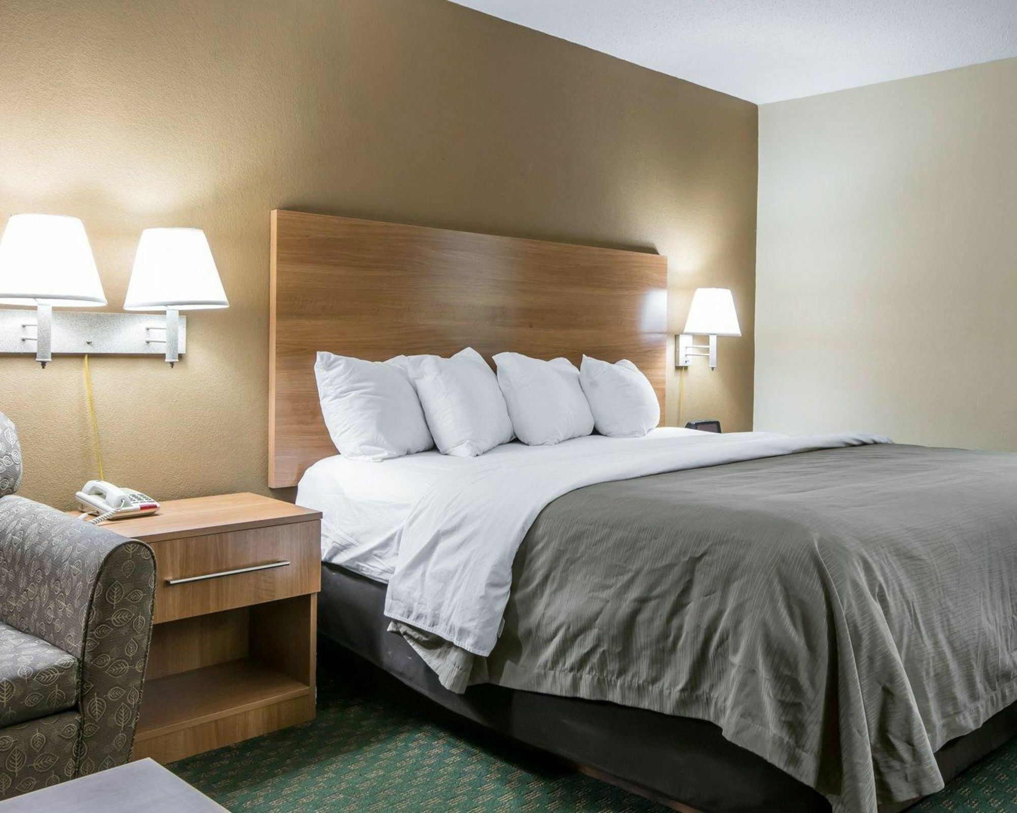 Quality Inn Bowling Green Extérieur photo