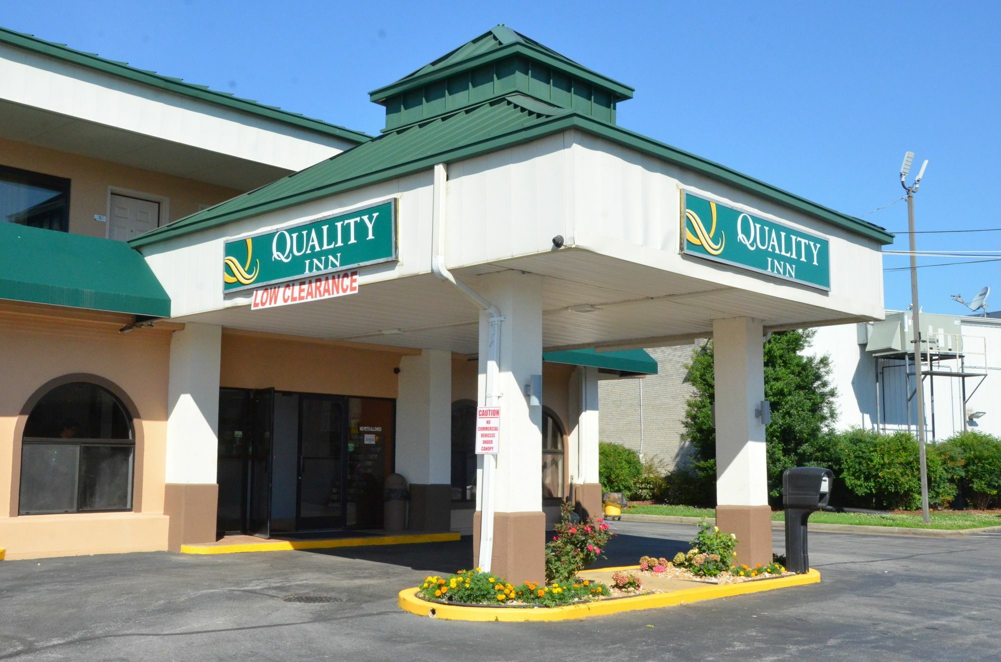 Quality Inn Bowling Green Extérieur photo