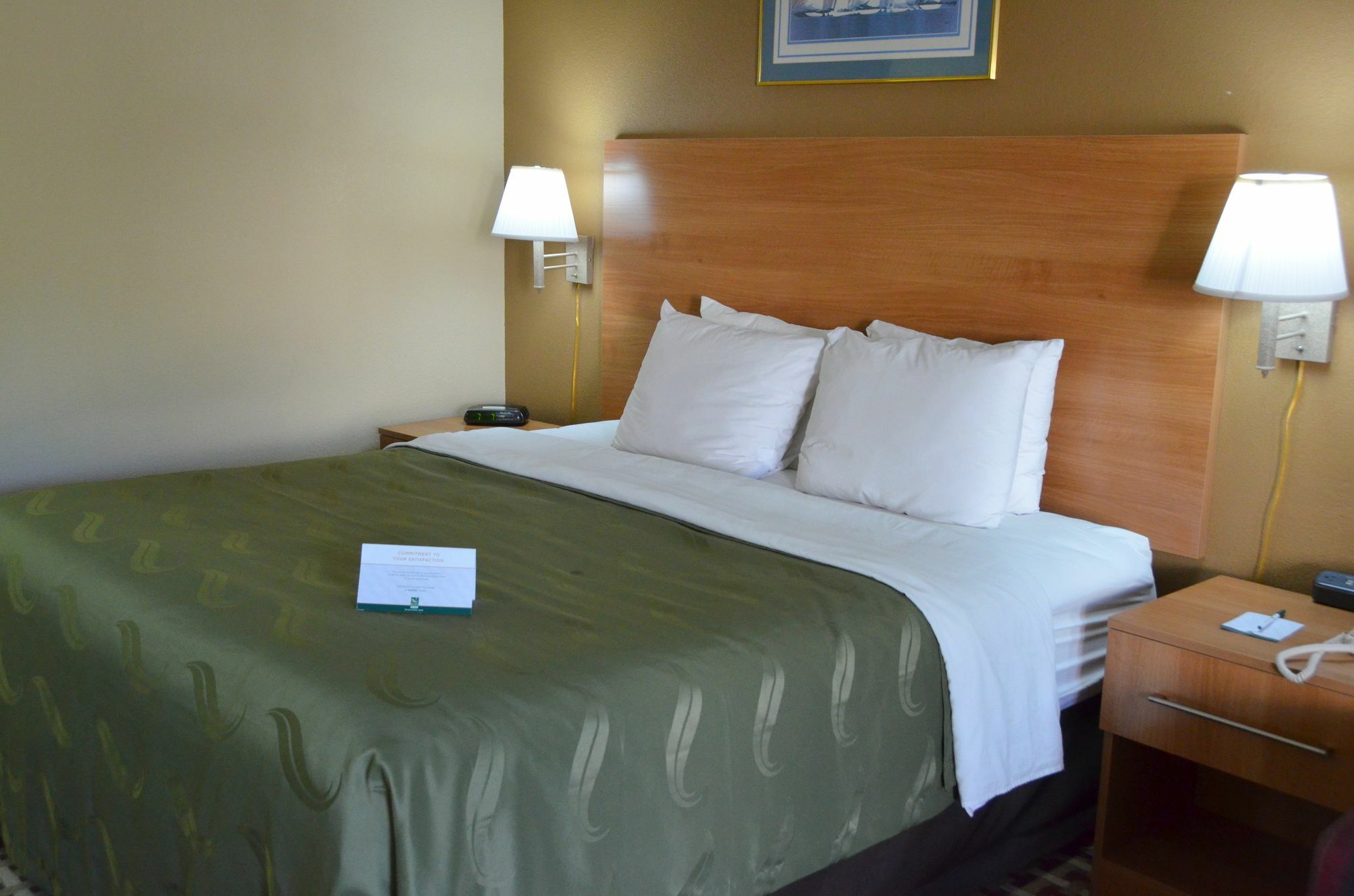 Quality Inn Bowling Green Extérieur photo