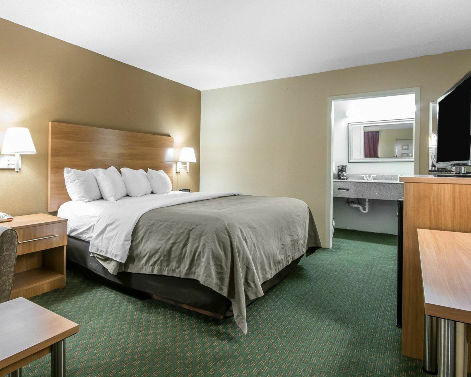 Quality Inn Bowling Green Extérieur photo