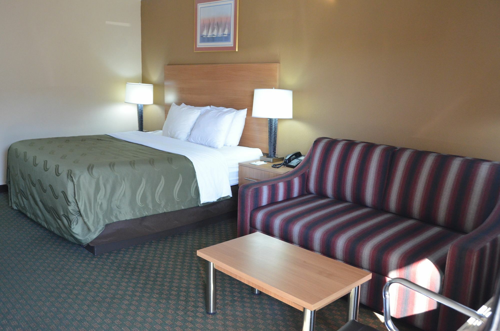 Quality Inn Bowling Green Extérieur photo
