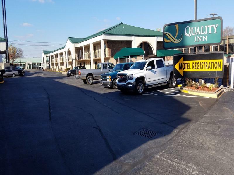 Quality Inn Bowling Green Extérieur photo