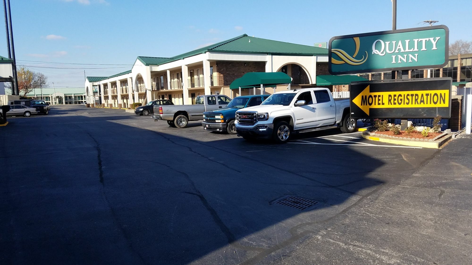 Quality Inn Bowling Green Extérieur photo