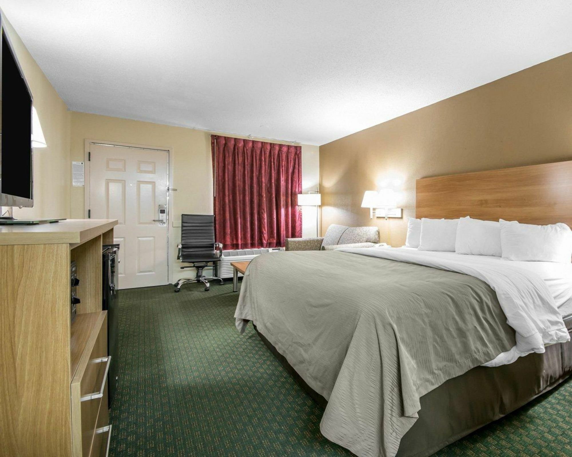 Quality Inn Bowling Green Extérieur photo