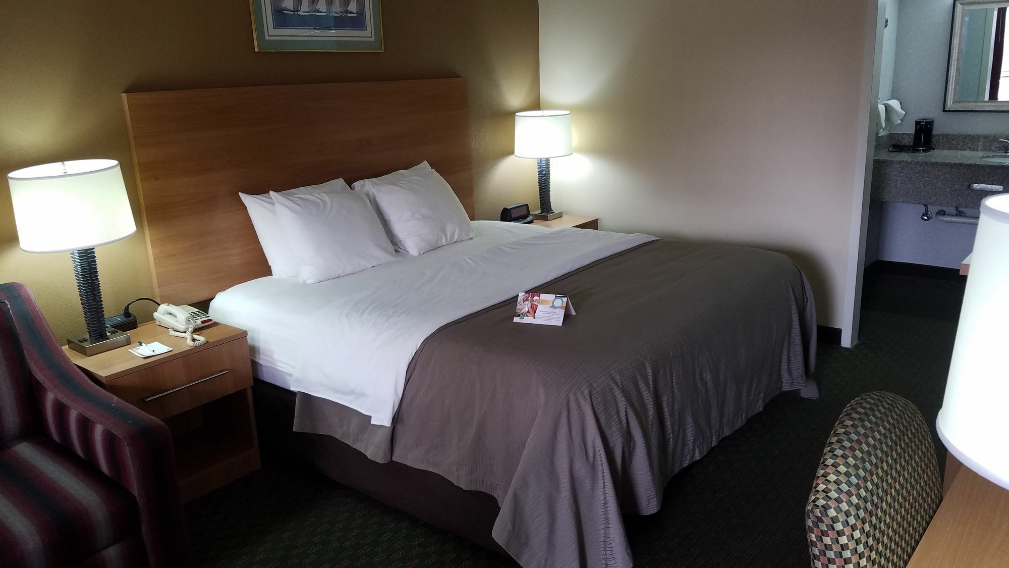 Quality Inn Bowling Green Extérieur photo